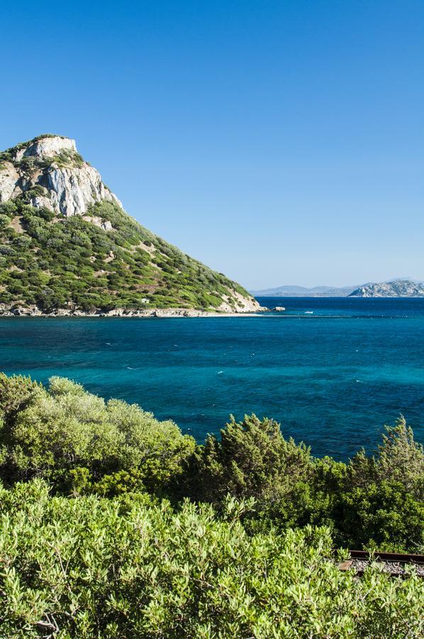 Hotel Maria Golfo Aranci Buitenkant foto