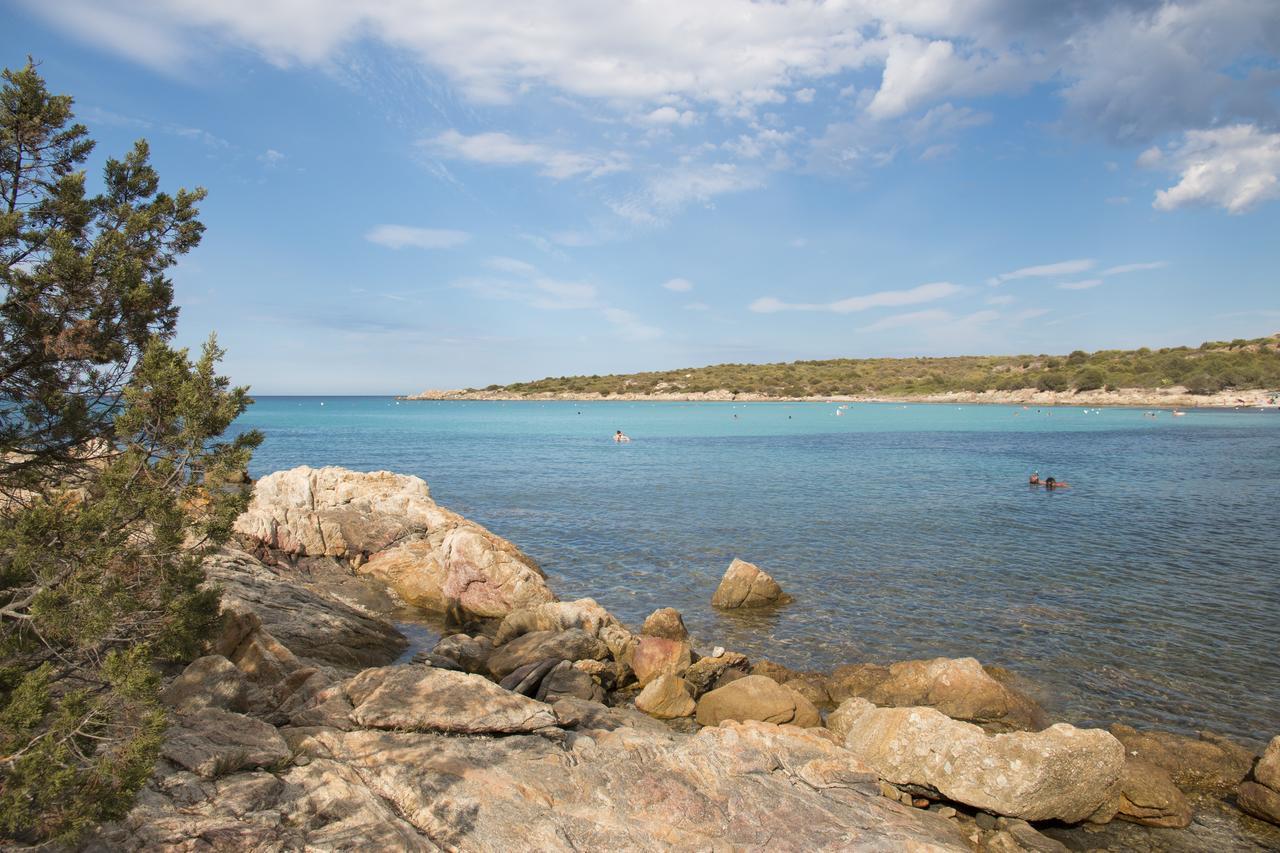 Hotel Maria Golfo Aranci Buitenkant foto