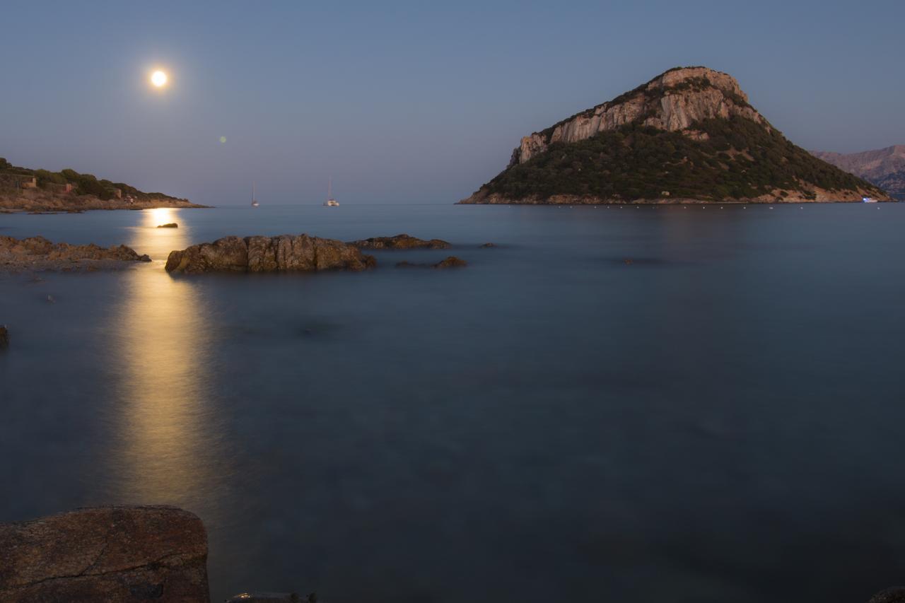 Hotel Maria Golfo Aranci Buitenkant foto