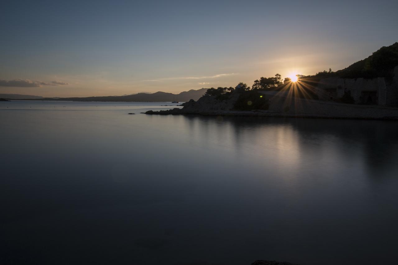 Hotel Maria Golfo Aranci Buitenkant foto