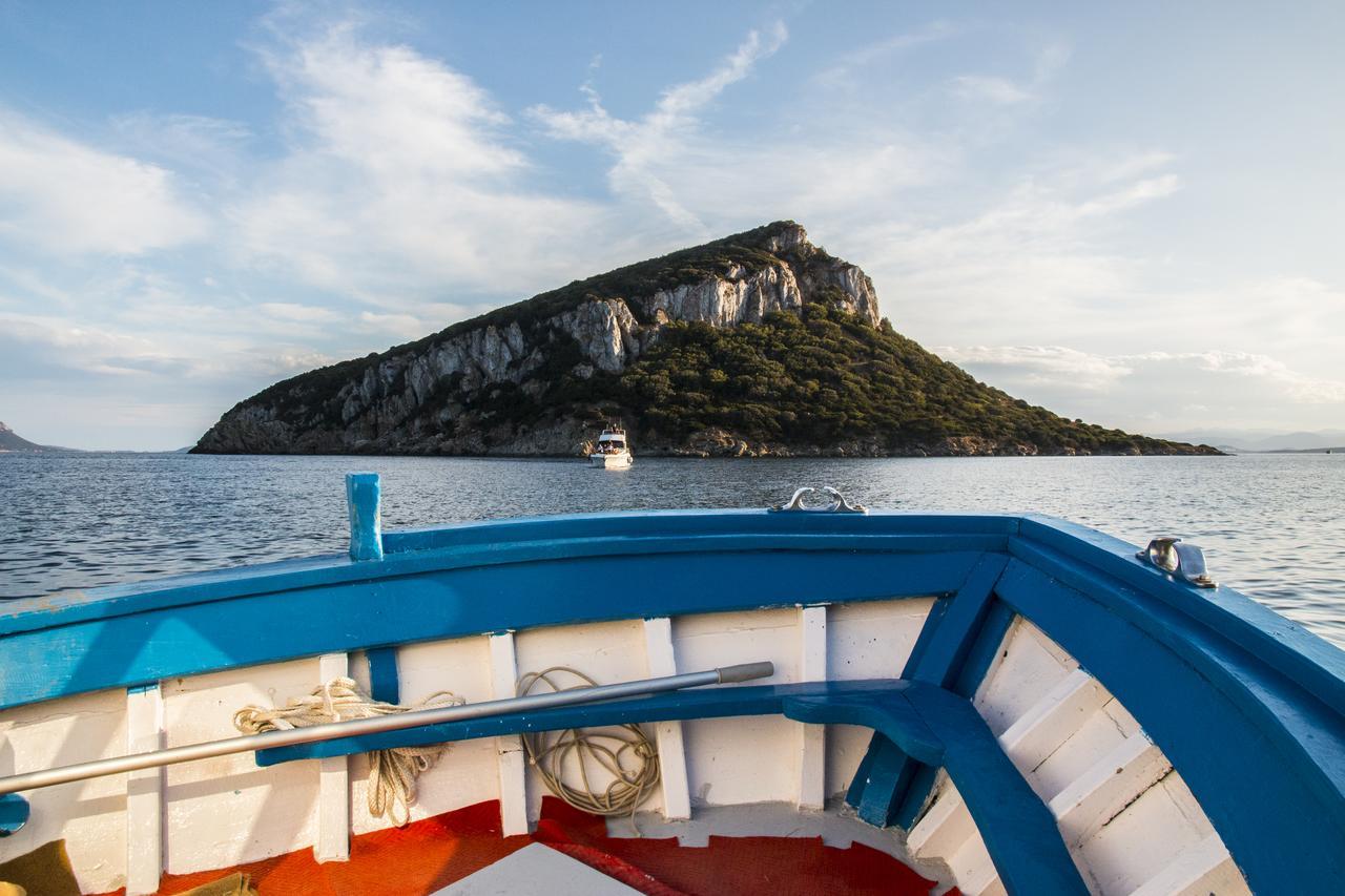 Hotel Maria Golfo Aranci Buitenkant foto