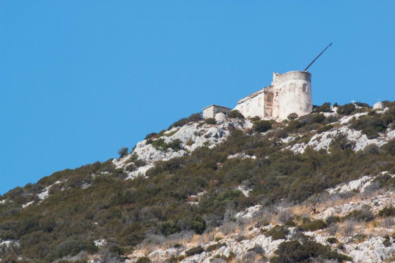 Hotel Maria Golfo Aranci Buitenkant foto