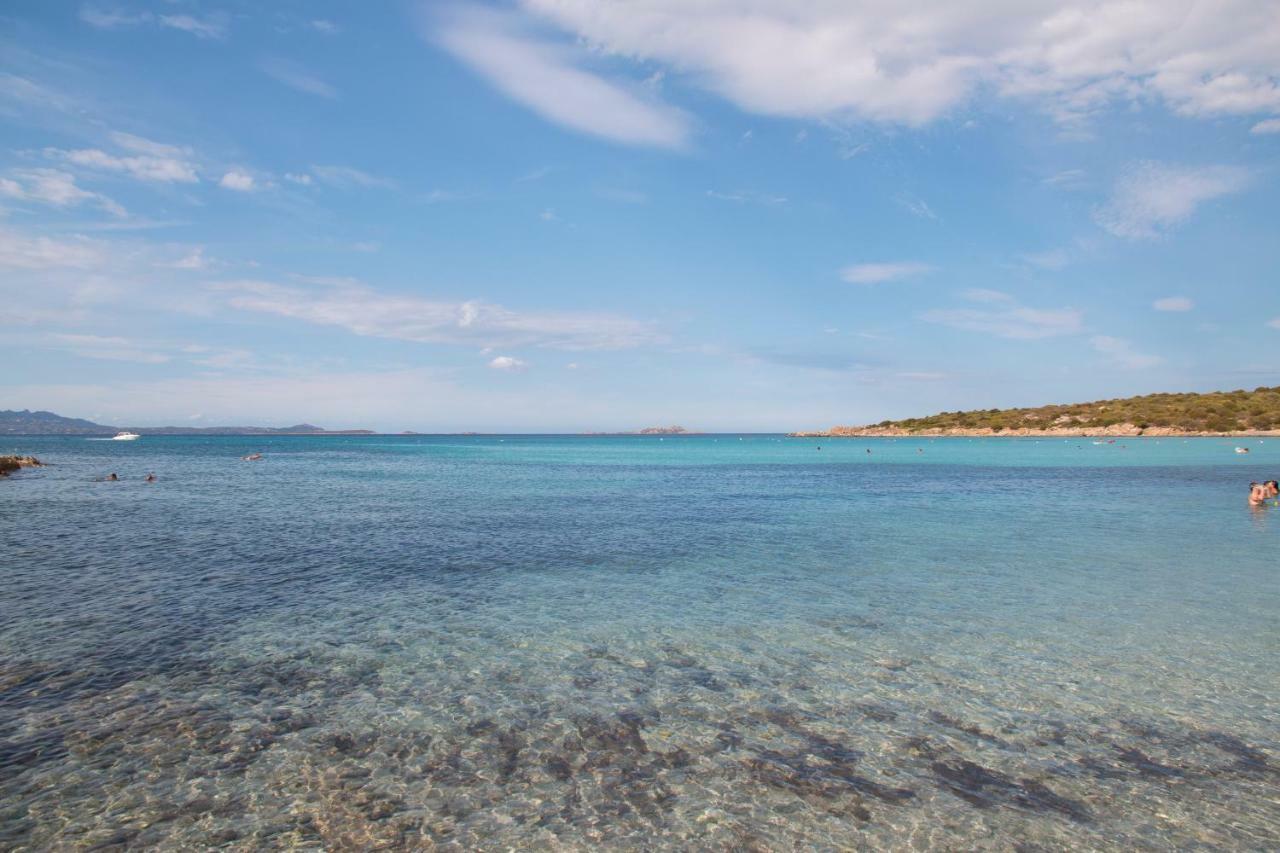 Hotel Maria Golfo Aranci Buitenkant foto